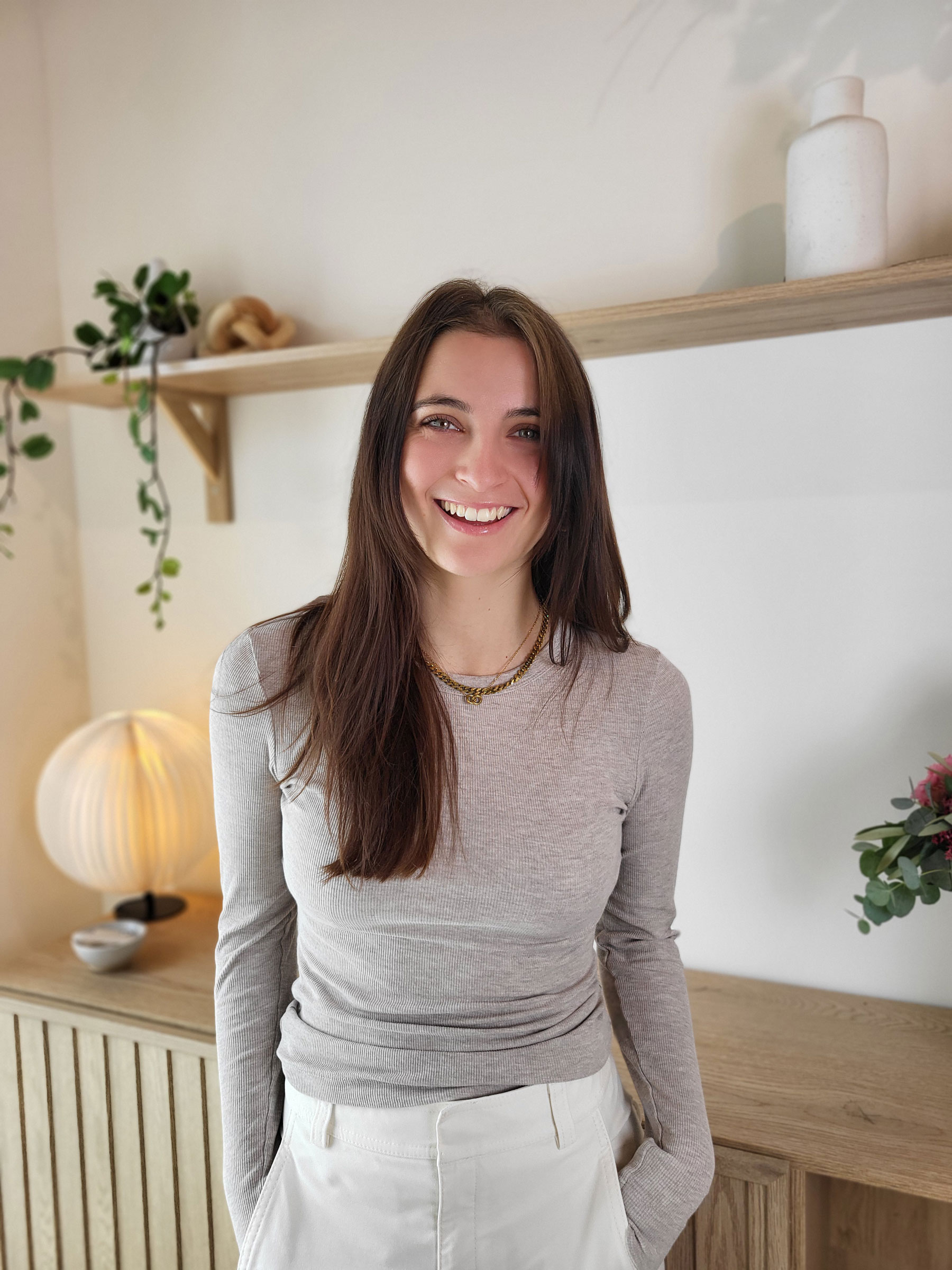 Paulina Baumann, Praxis für Körpertherapie / Osteopathie Praxis in Stuttgart